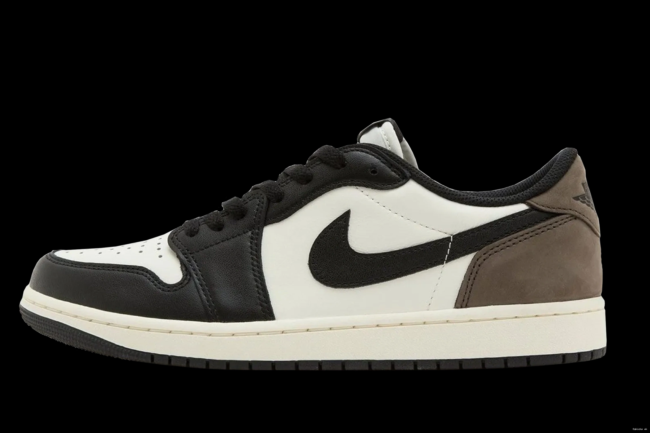 Low Jordan 1 Mocha OG Retro 0802